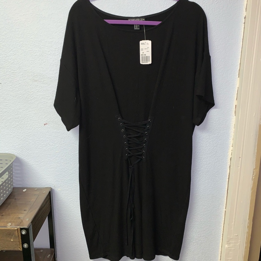 NWT Forever 21 Plus Size Dress